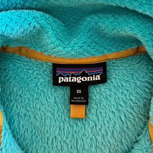 Patagonia Re-Tool fleece, XS - Picture 2 of 6